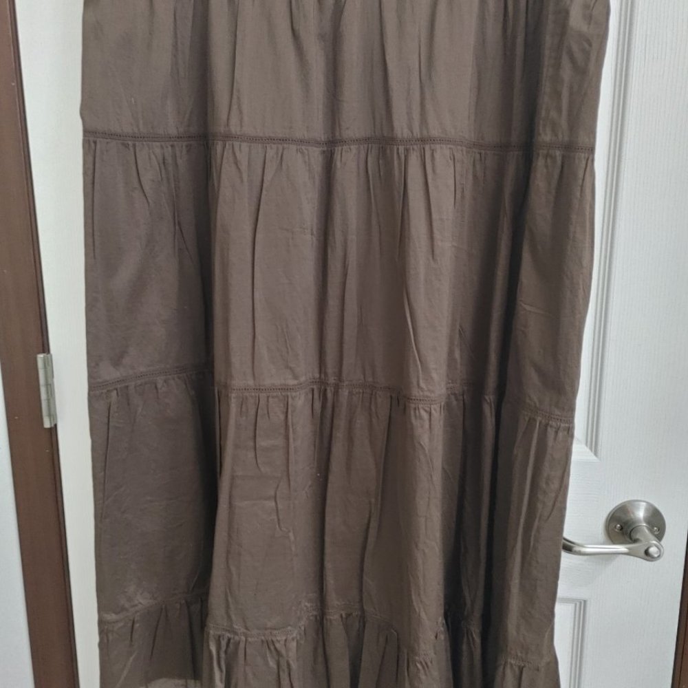 NWT Old Navy Long Skirt XL